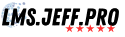 Jeff.pro LMS